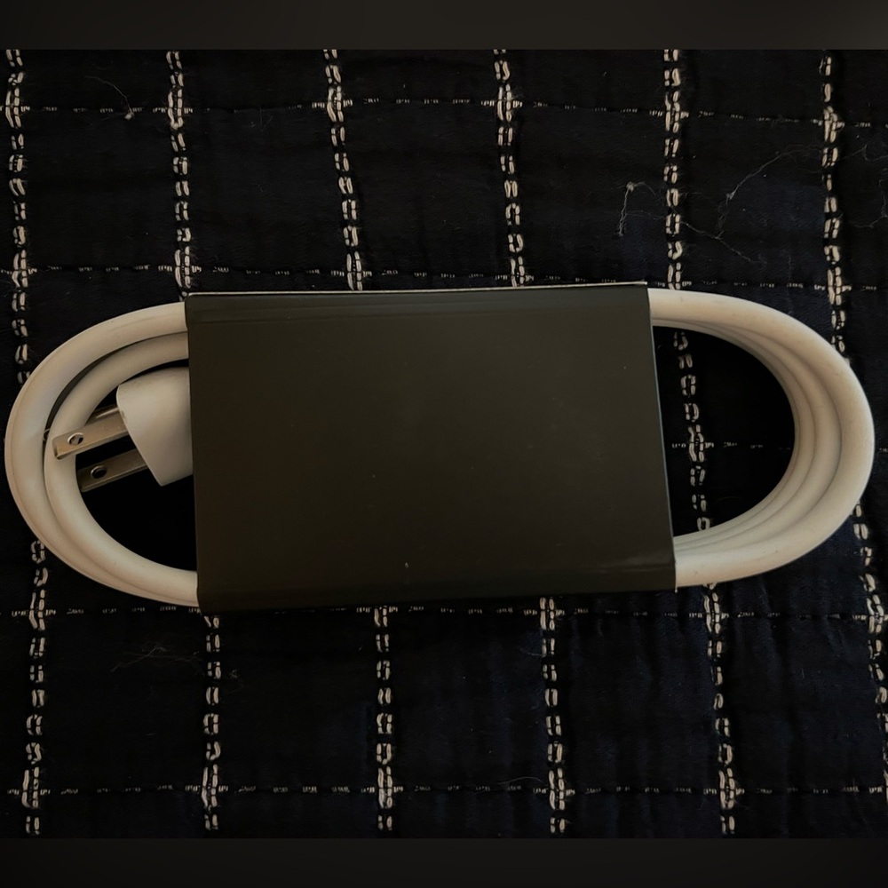 NEW Apple Mac extension cord adapter
